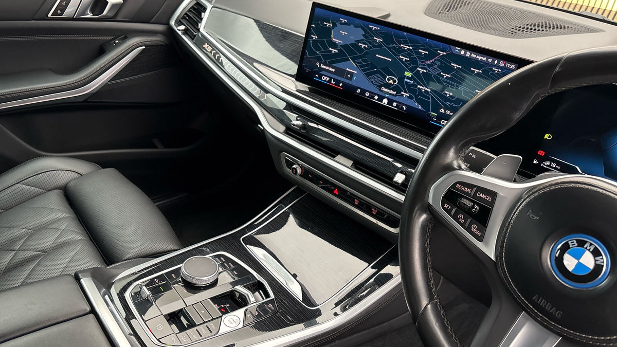 BMW X5 Image 18
