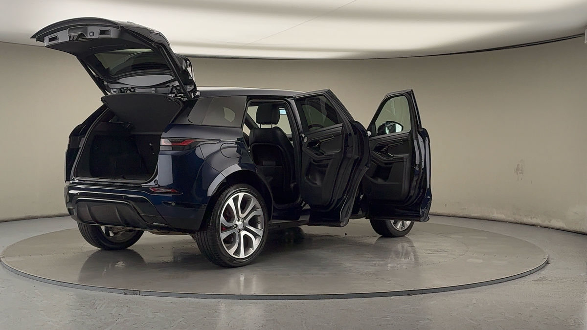 More views of Land Rover Range Rover Evoque