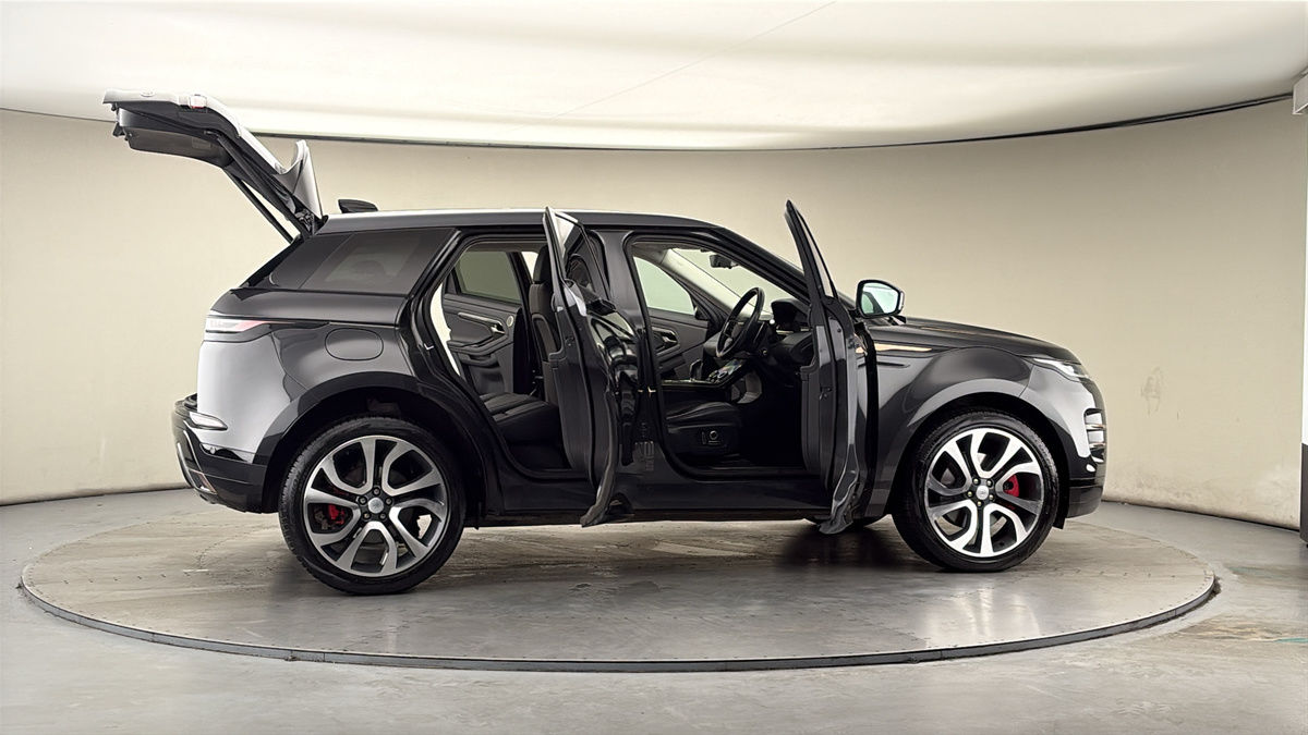 More views of Land Rover Range Rover Evoque