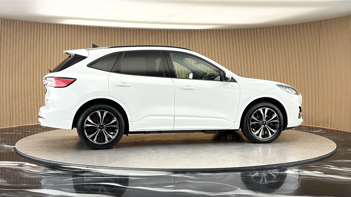 More views of Ford Kuga