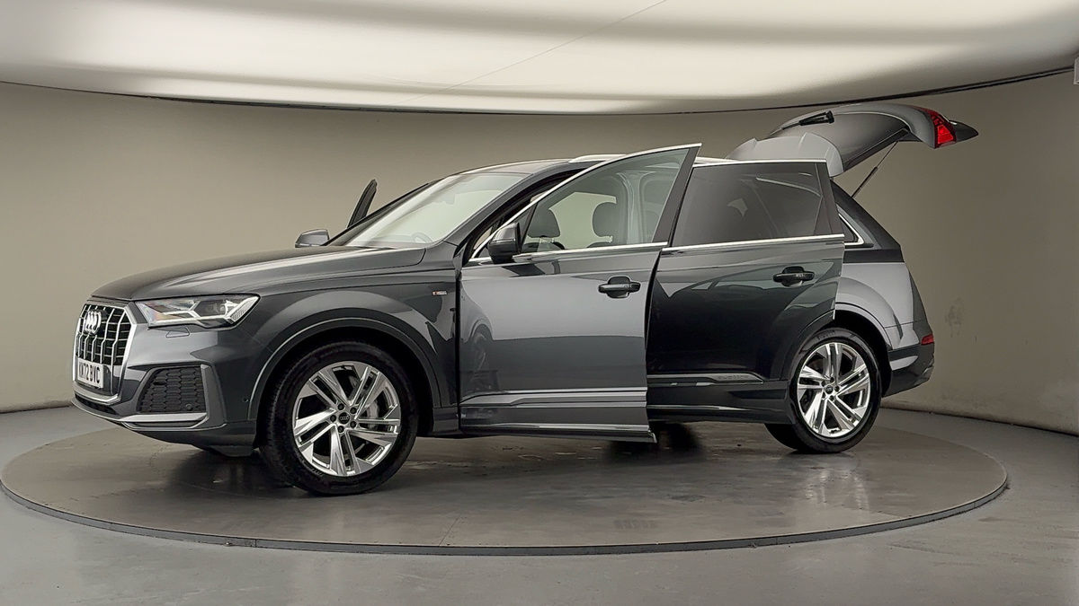 More views of Audi Q7