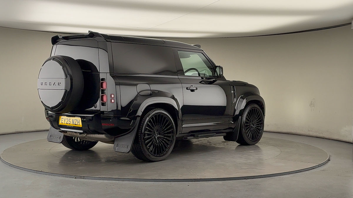 Land Rover Defender 90 Urban Image 21