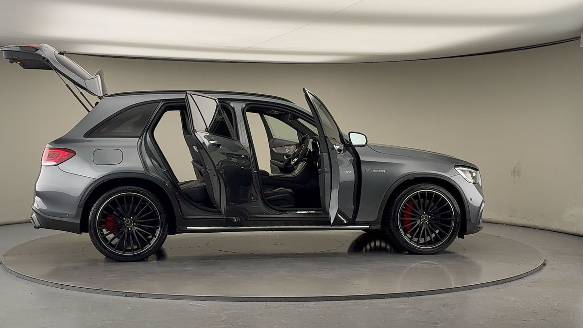 More views of Mercedes-Benz GLC