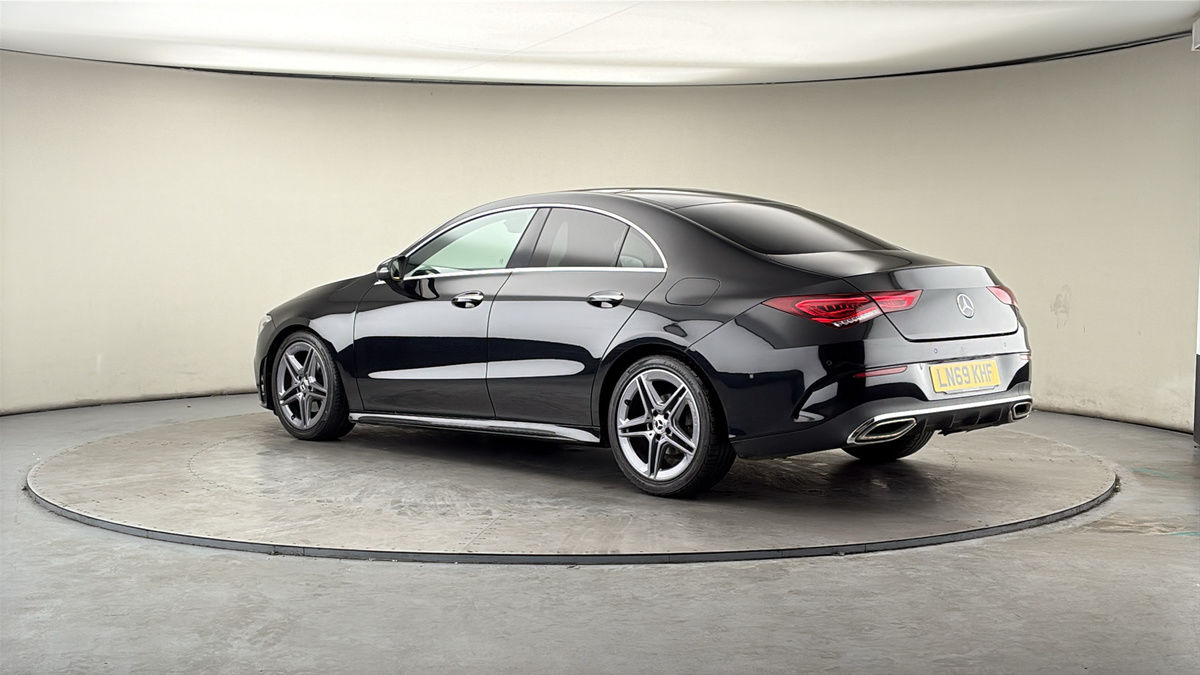 More views of Mercedes-Benz CLA