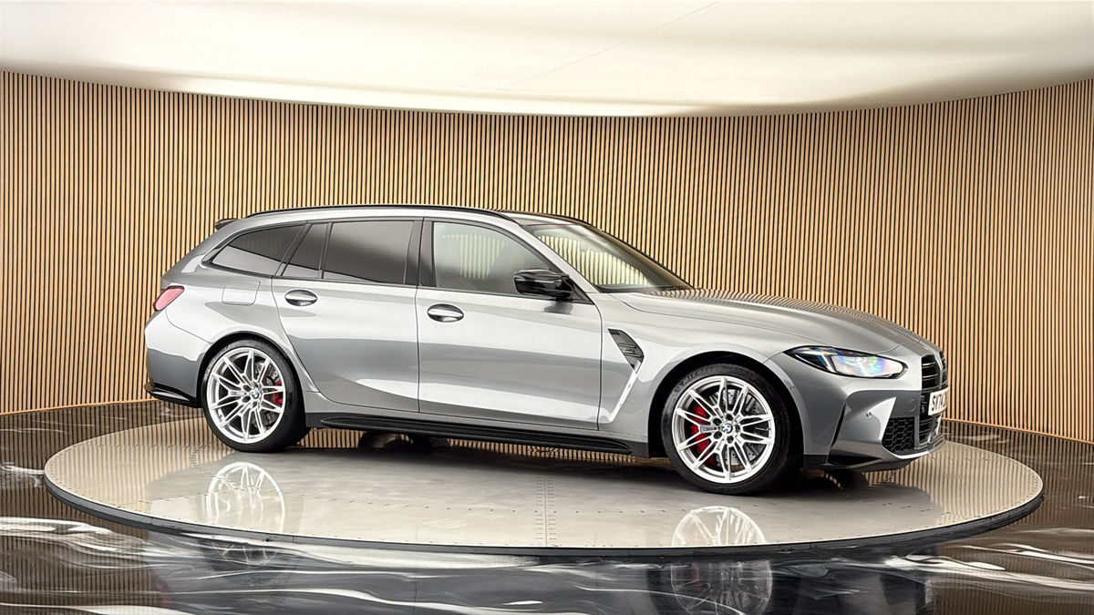 More views of BMW M3