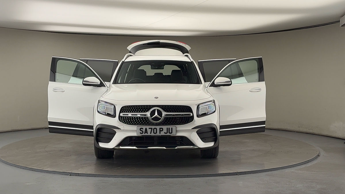 More views of Mercedes-Benz GLB