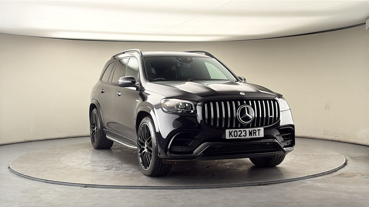 More views of Mercedes-Benz GLS