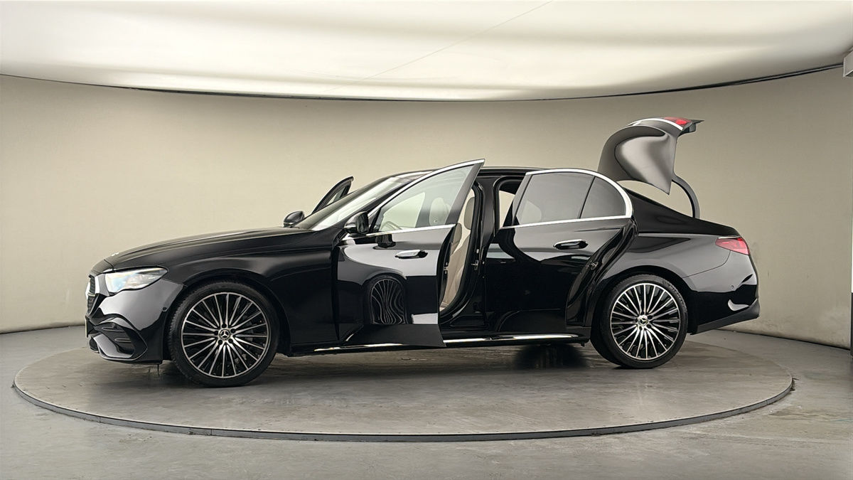 More views of Mercedes-Benz E Class