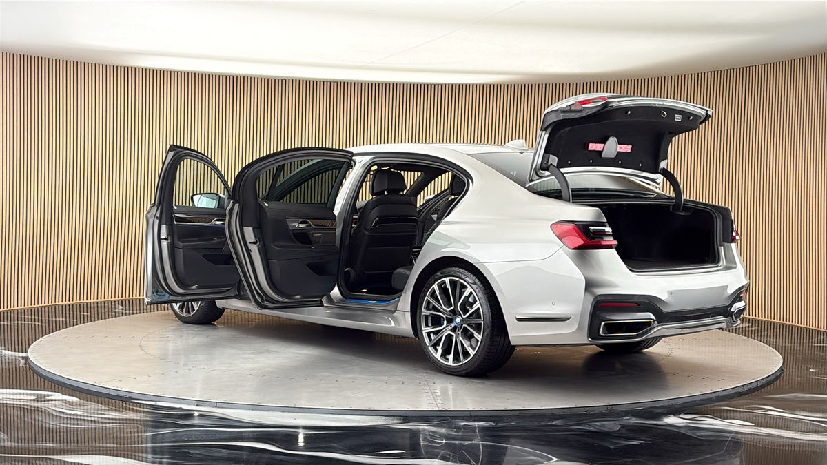 More views of BMW 7 Series