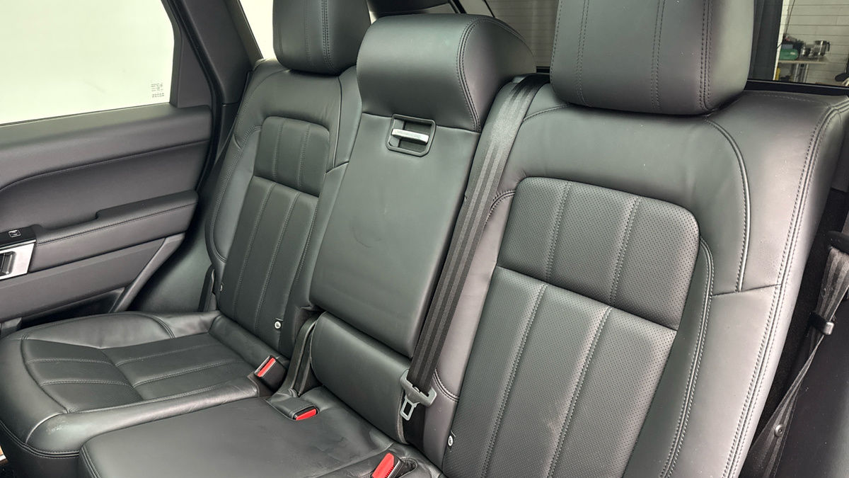 Land Rover Range Rover Sport Image 8