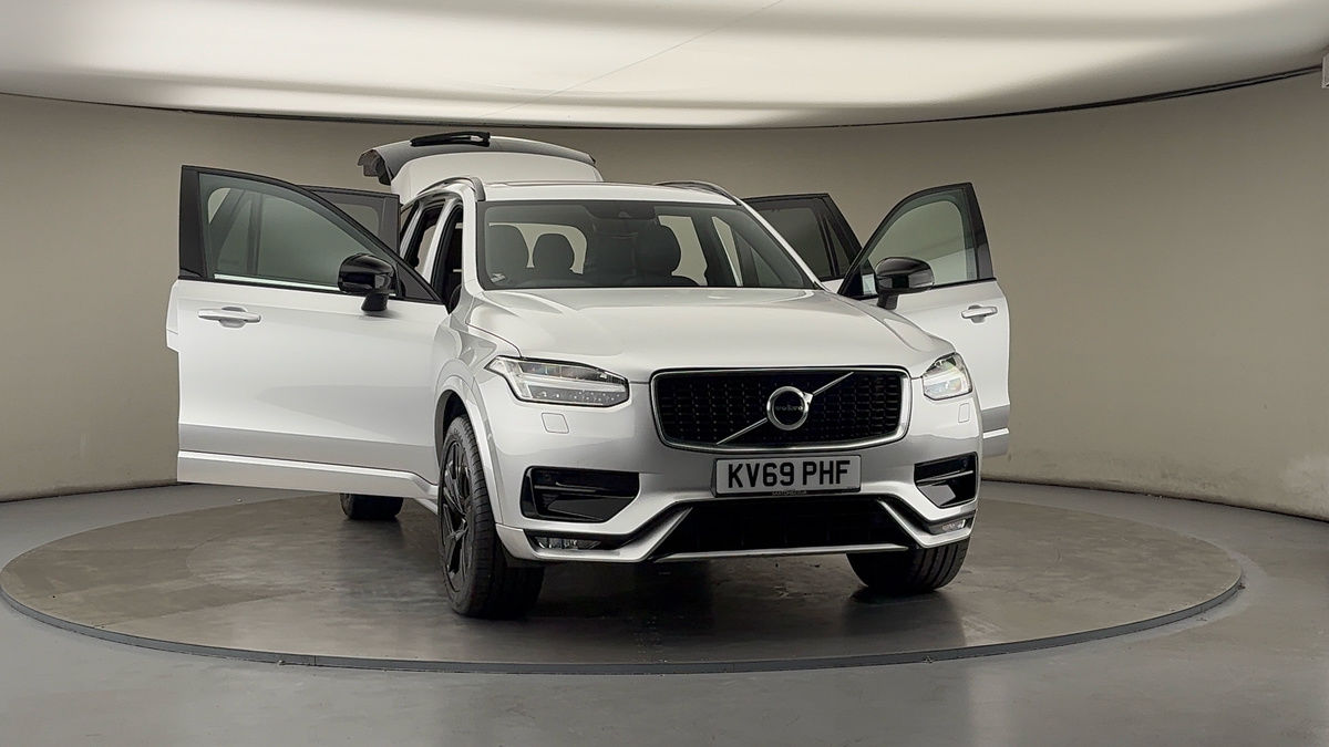 More views of Volvo XC90