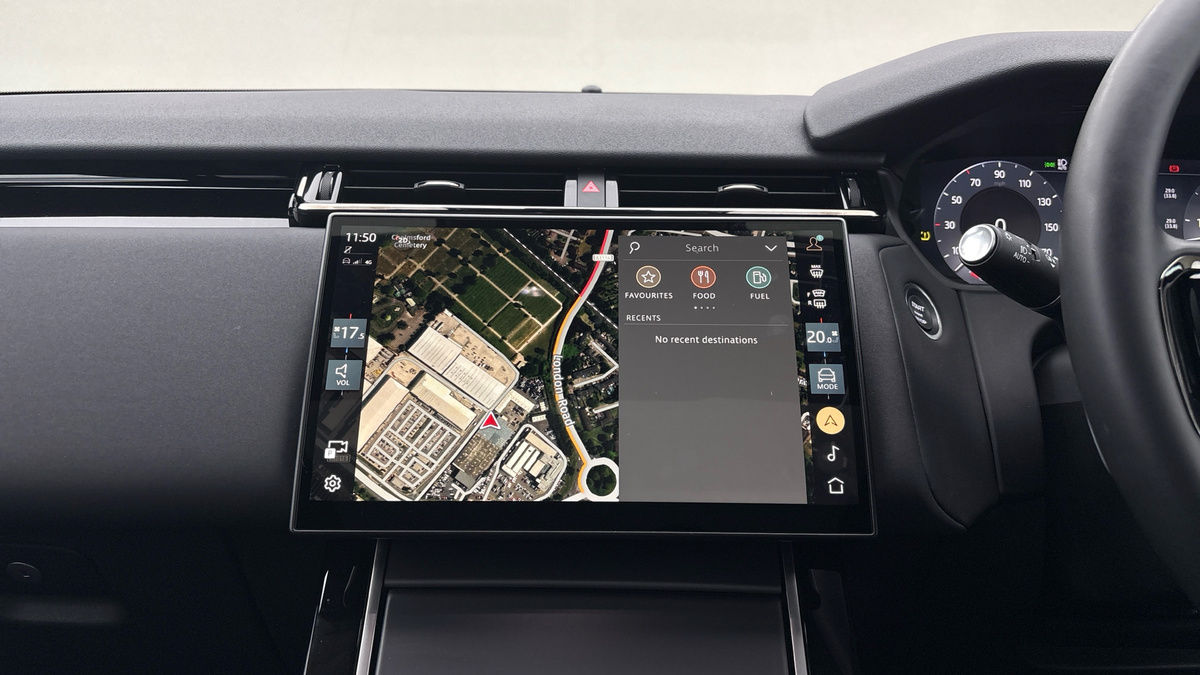 Land Rover Range Rover Velar Image 17