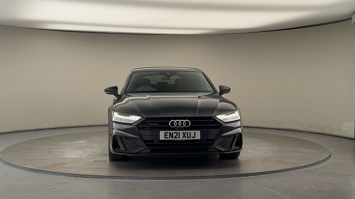 More views of Audi A7