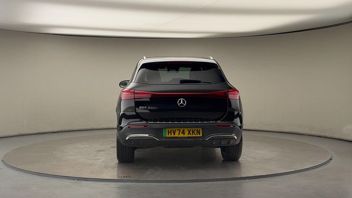 More views of Mercedes-Benz EQA