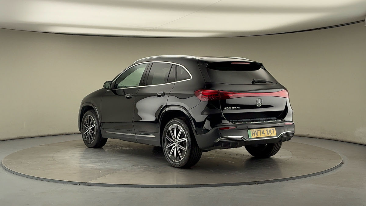 Mercedes-Benz EQA Image 2