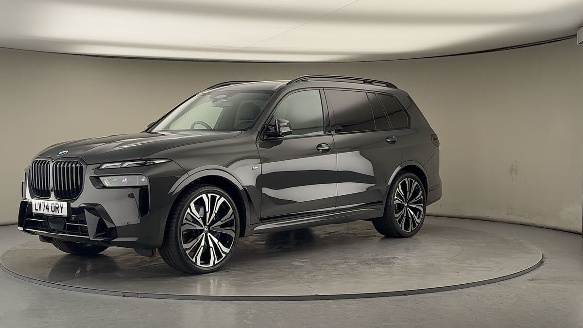 BMW X7 Image 20
