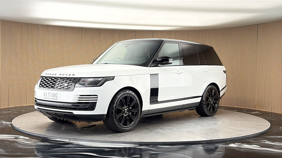 Land Rover Range Rover Image 20