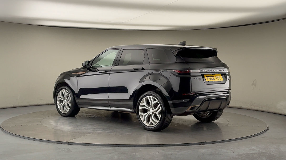 More views of Land Rover Range Rover Evoque