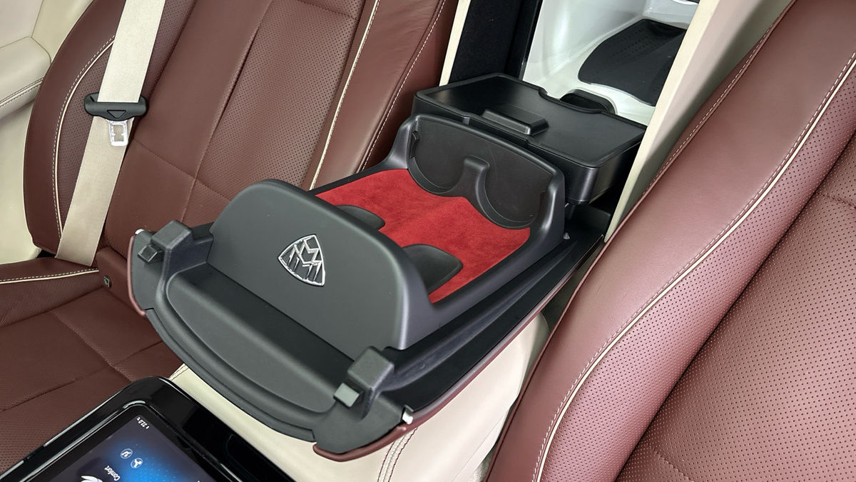 Mercedes-Benz Maybach GLS Image 31