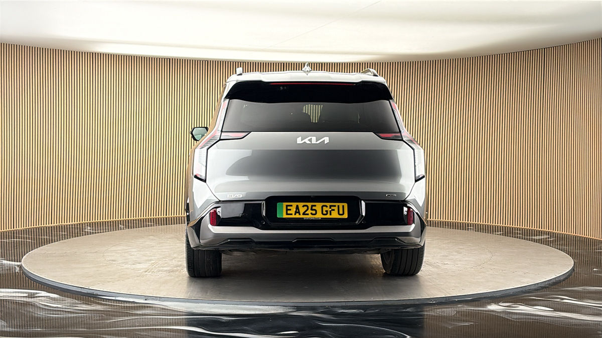 More views of Kia EV9
