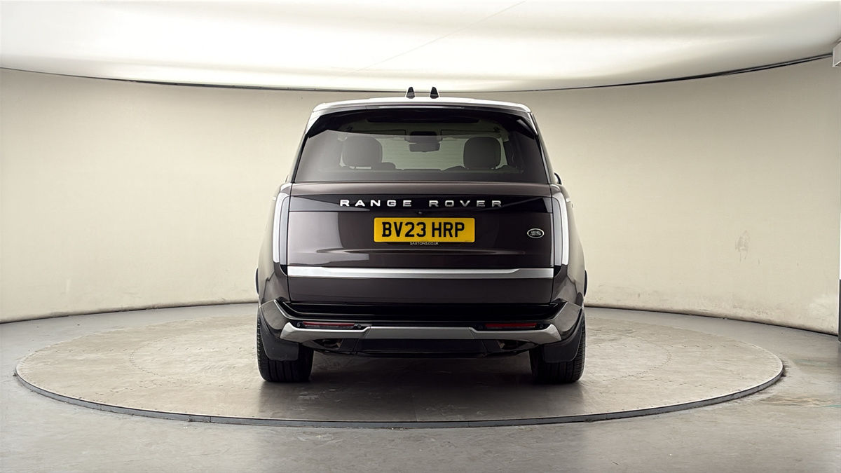 Land Rover Range Rover Image 4