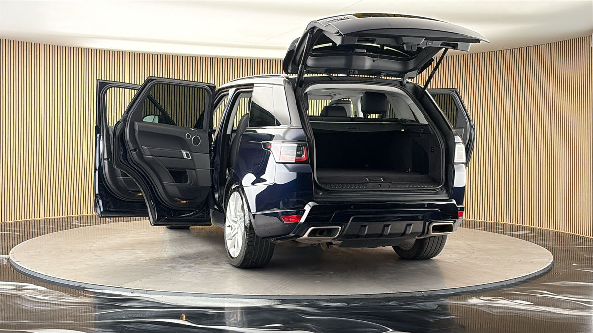 More views of Land Rover Range Rover Sport