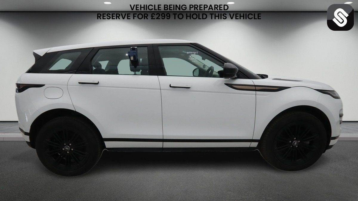 Land Rover Range Rover Evoque Image 5
