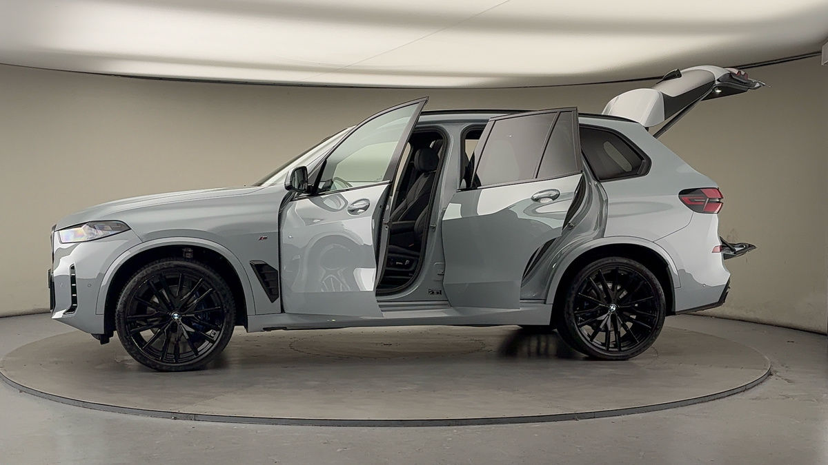 More views of BMW X5