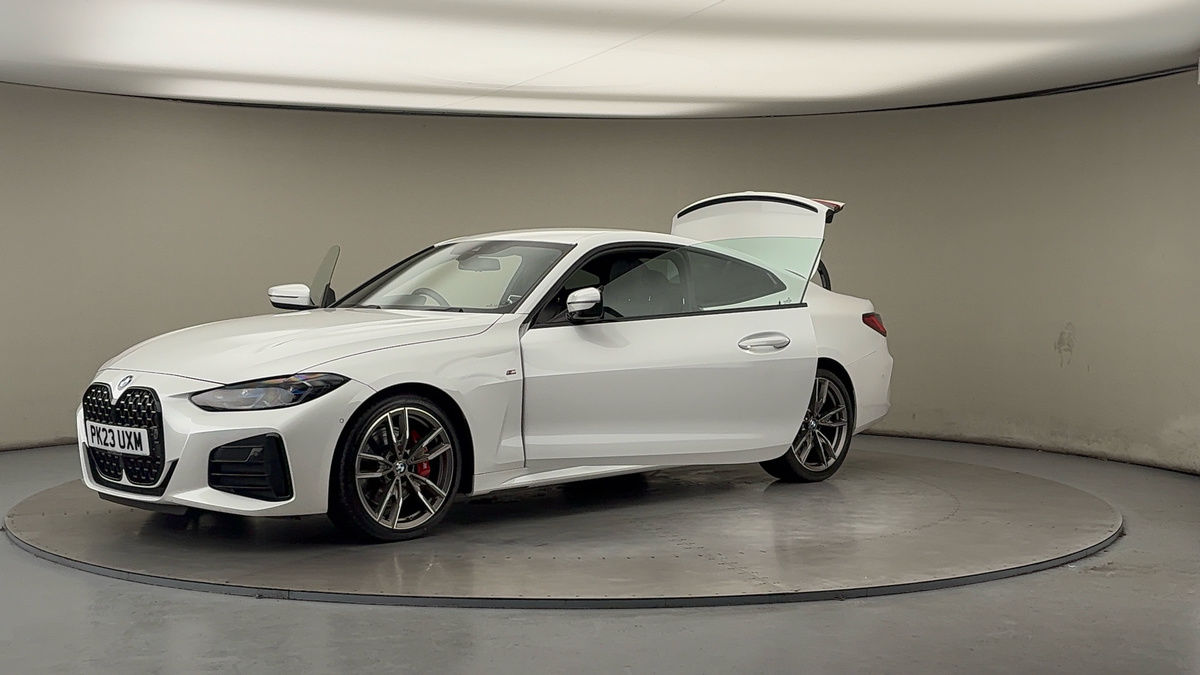 BMW 4 Series Image 22