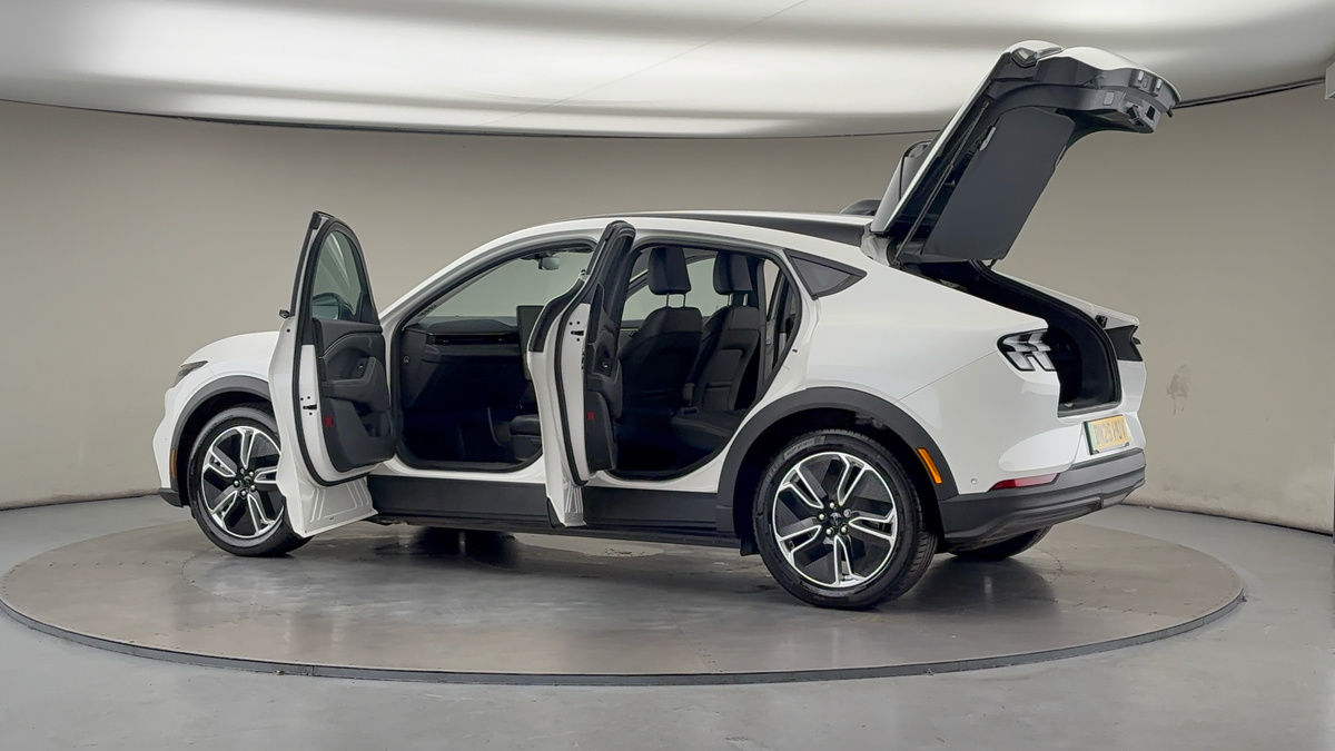 More views of Ford Mustang Mach-E