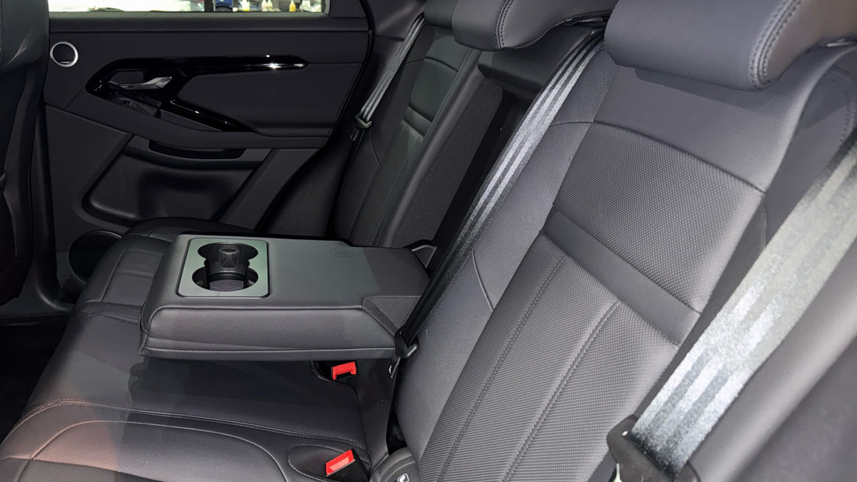 Land Rover Range Rover Evoque Image 9