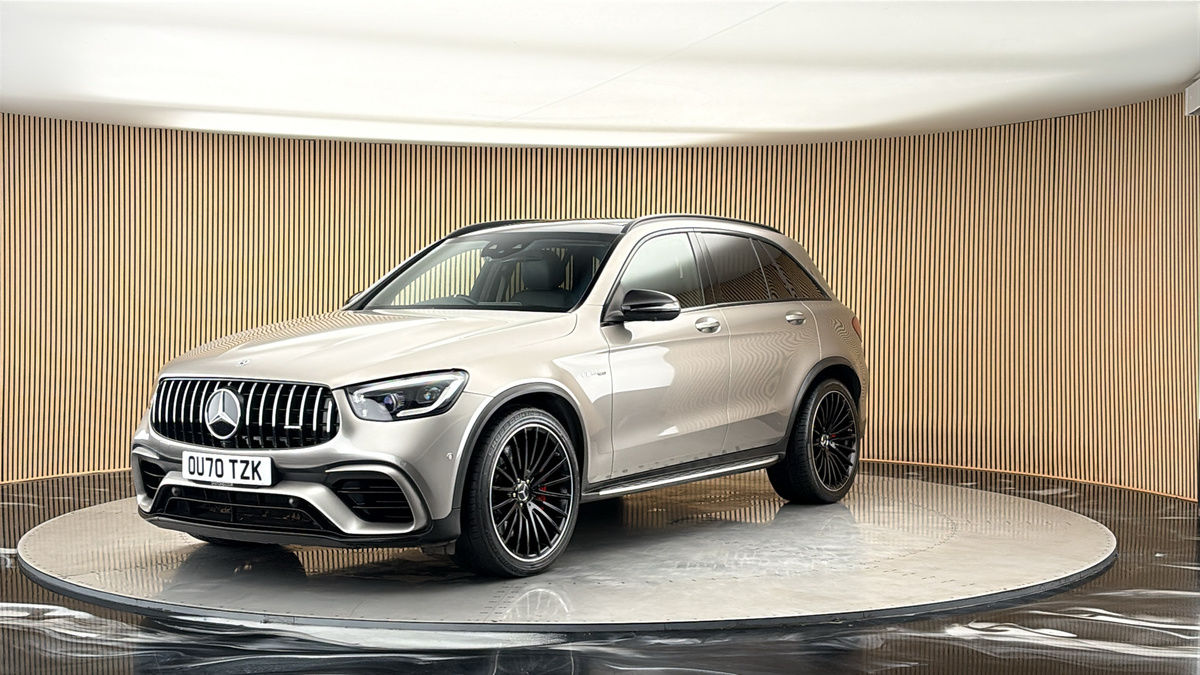 More views of Mercedes-Benz GLC