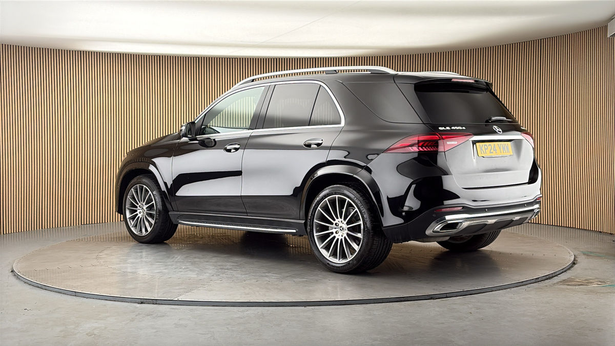 More views of Mercedes-Benz GLE