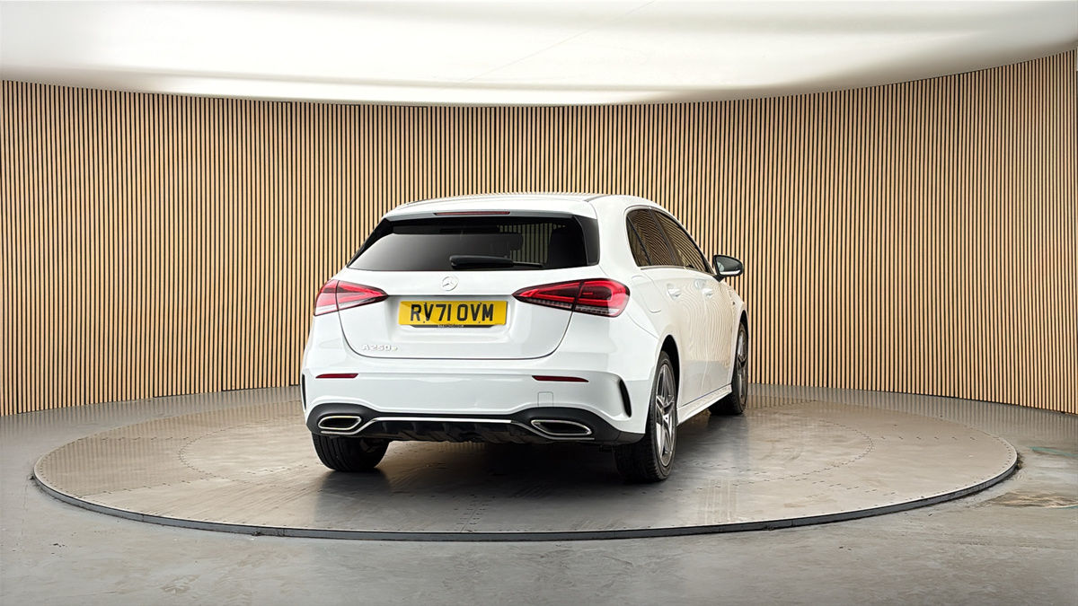 More views of Mercedes-Benz A Class