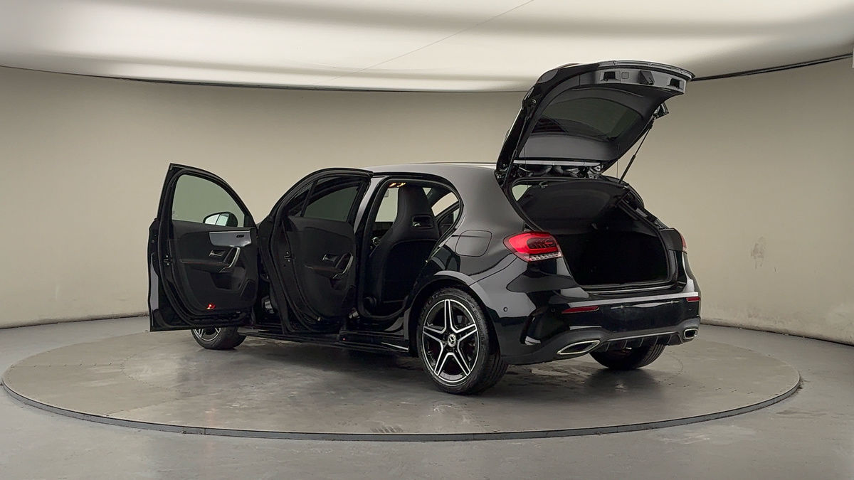 More views of Mercedes-Benz A Class