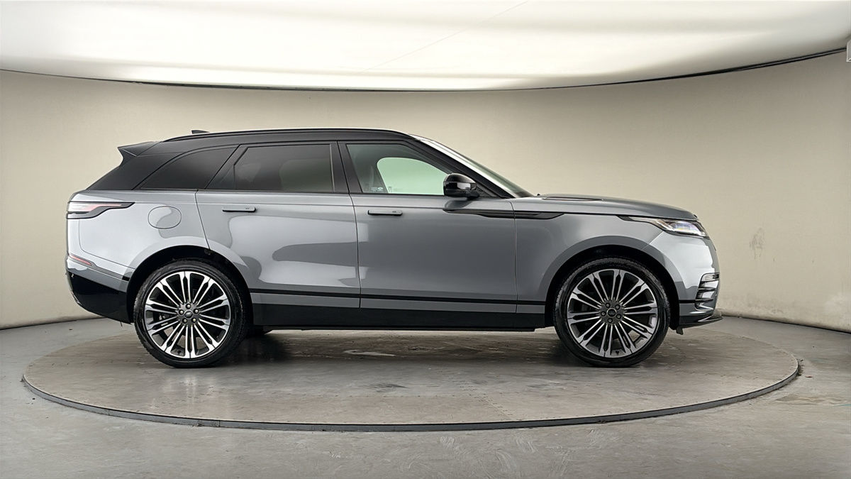 More views of Land Rover Range Rover Velar