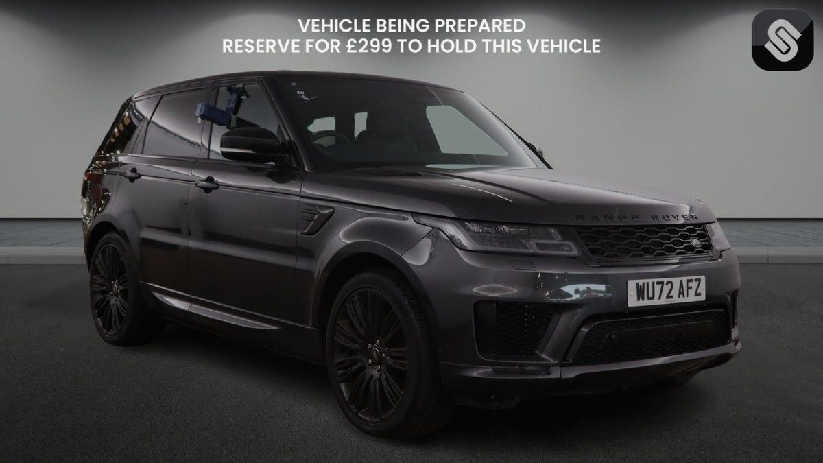 Land Rover Range Rover Sport Sticky Header Image