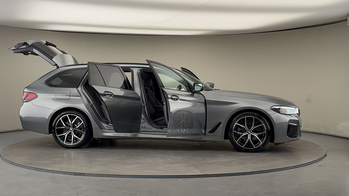 More views of BMW 5 Series