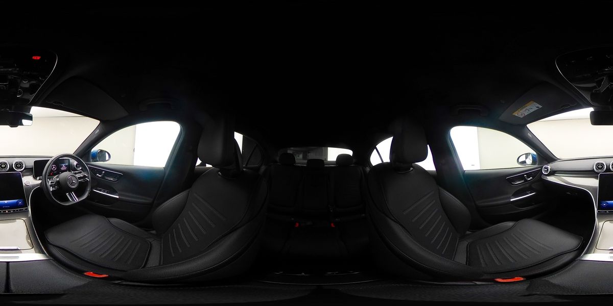 More views of Mercedes-Benz C Class