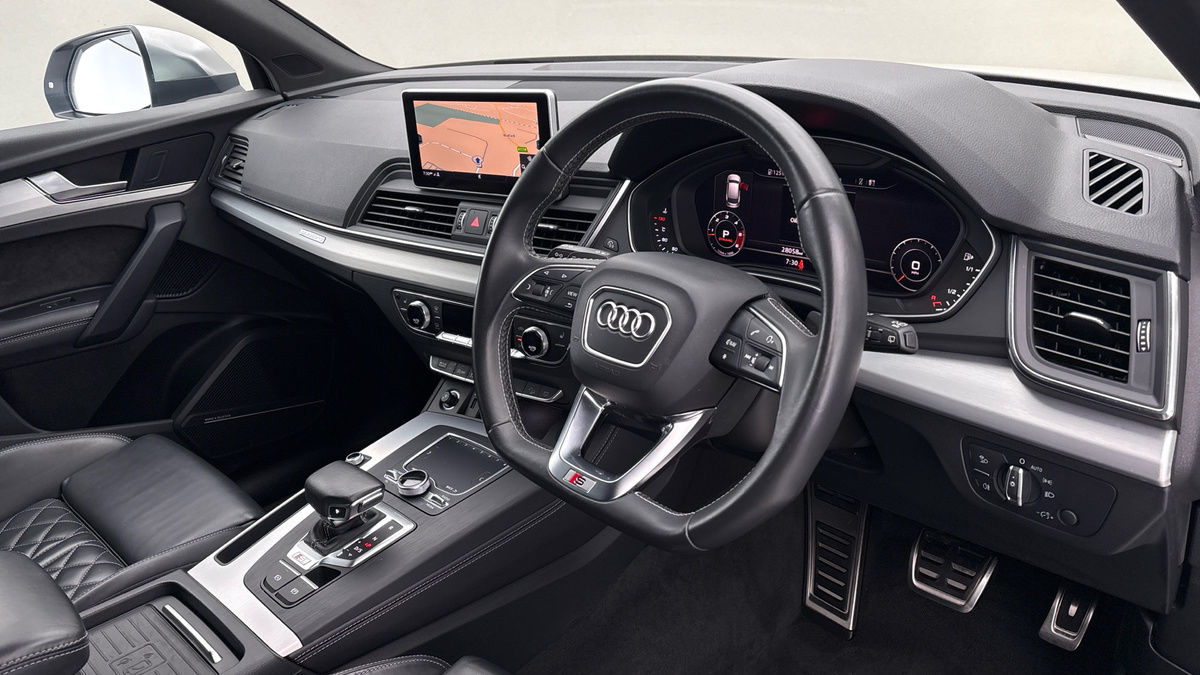 Audi SQ5 Image 5