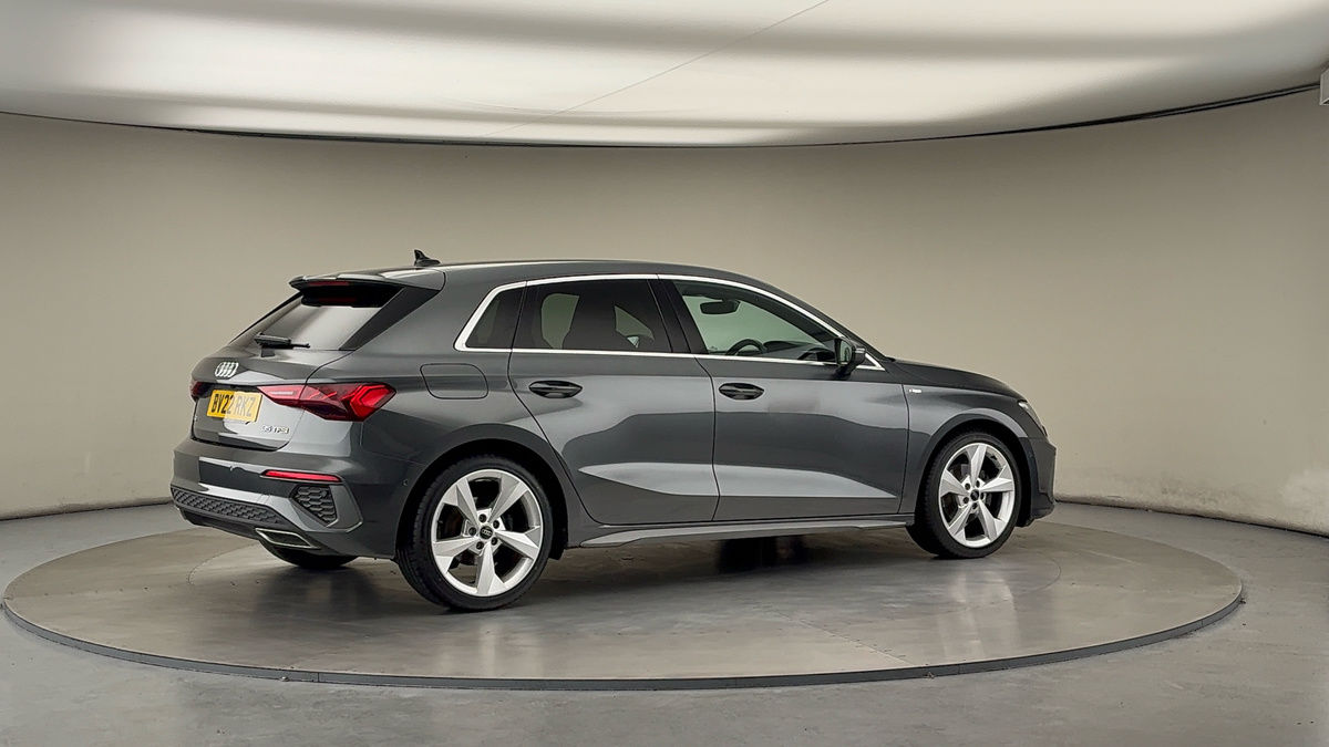 More views of Audi A3