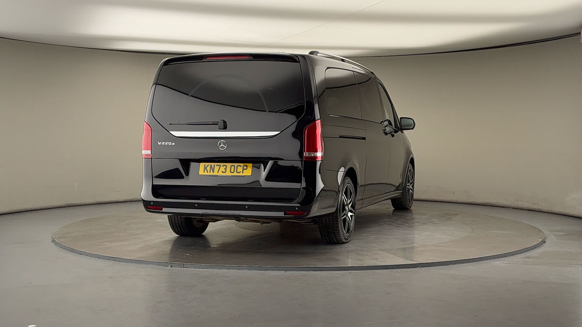 More views of Mercedes-Benz V Class