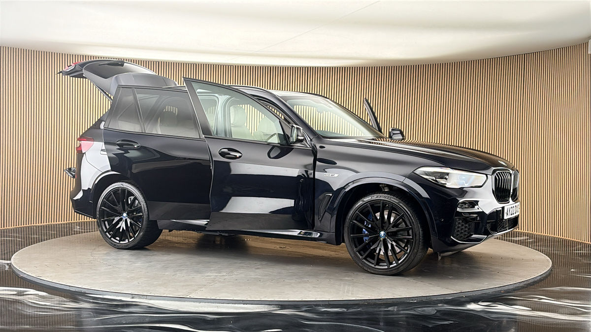 More views of BMW X5
