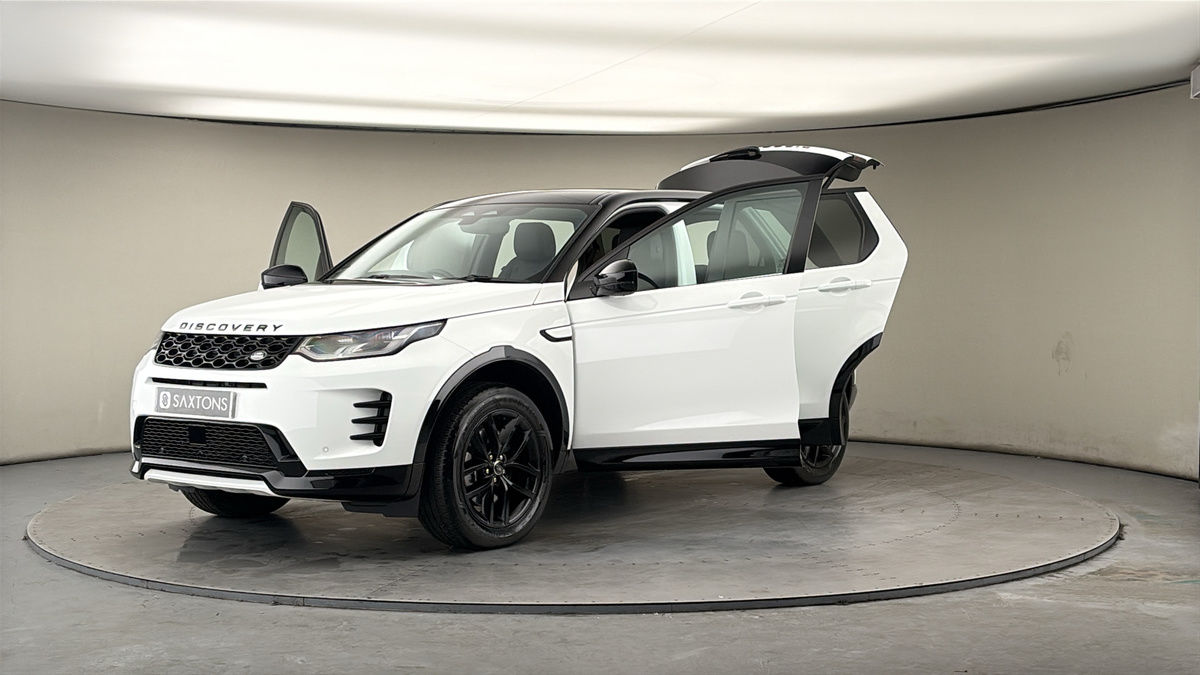 More views of Land Rover Discovery Sport