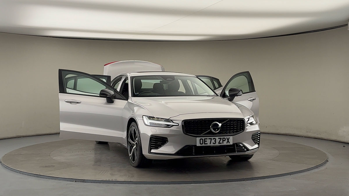 More views of Volvo S60