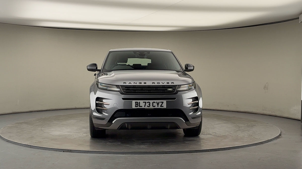 More views of Land Rover Range Rover Evoque