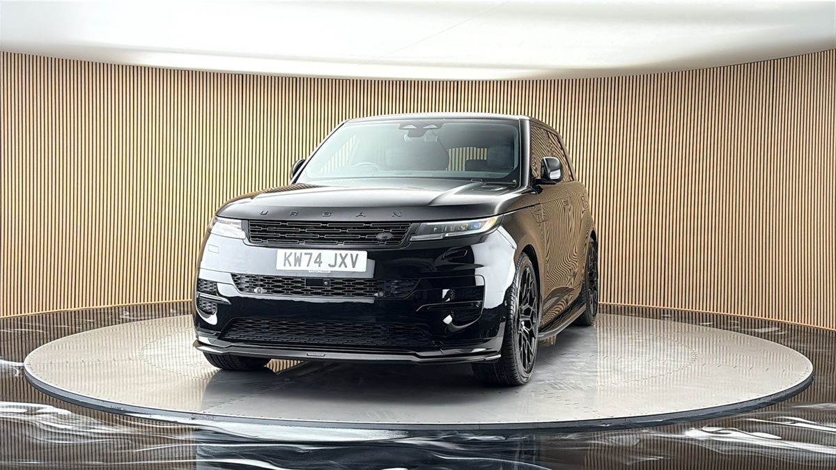 More views of Land Rover Range Rover Sport