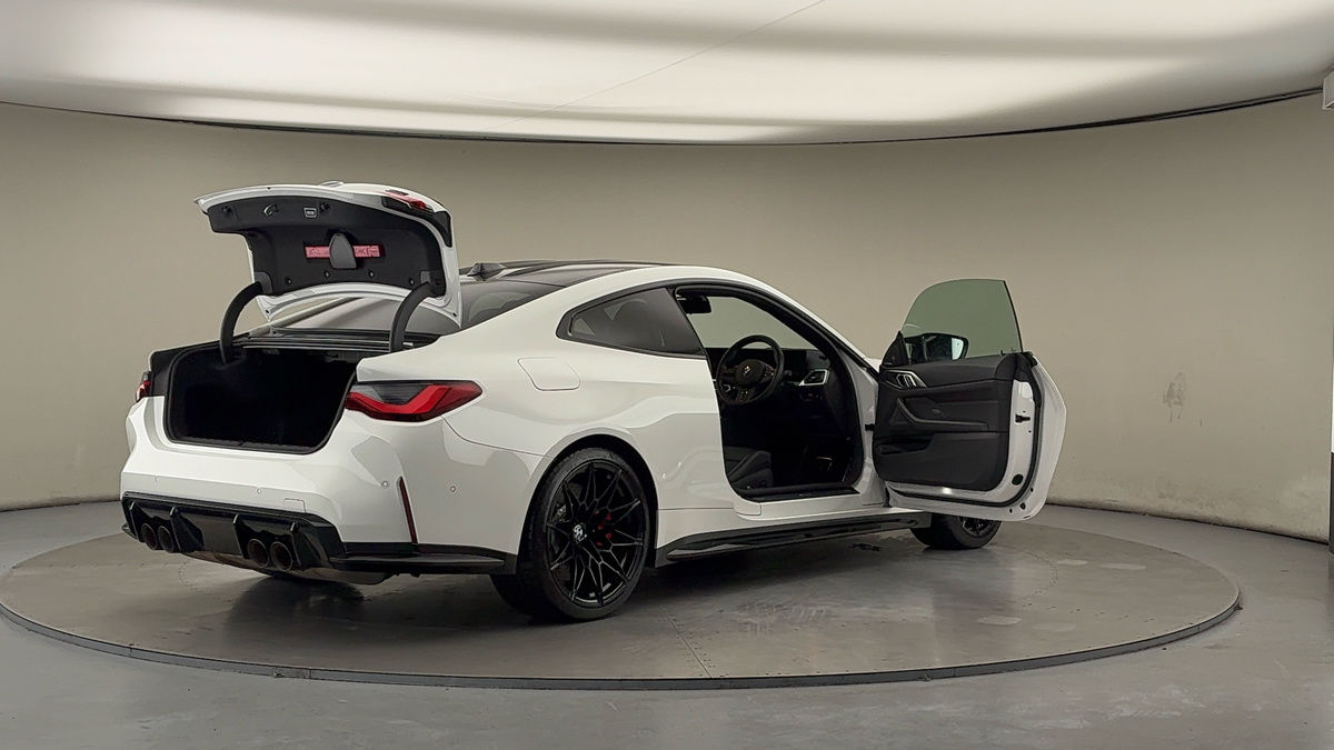 More views of BMW M4 Competition