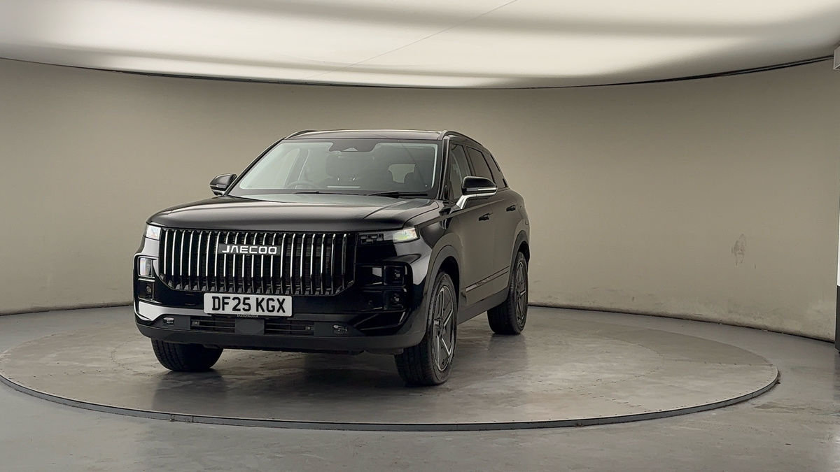 More views of JAECOO 7