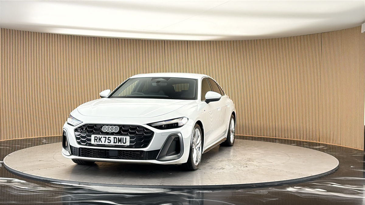 More views of Audi A5